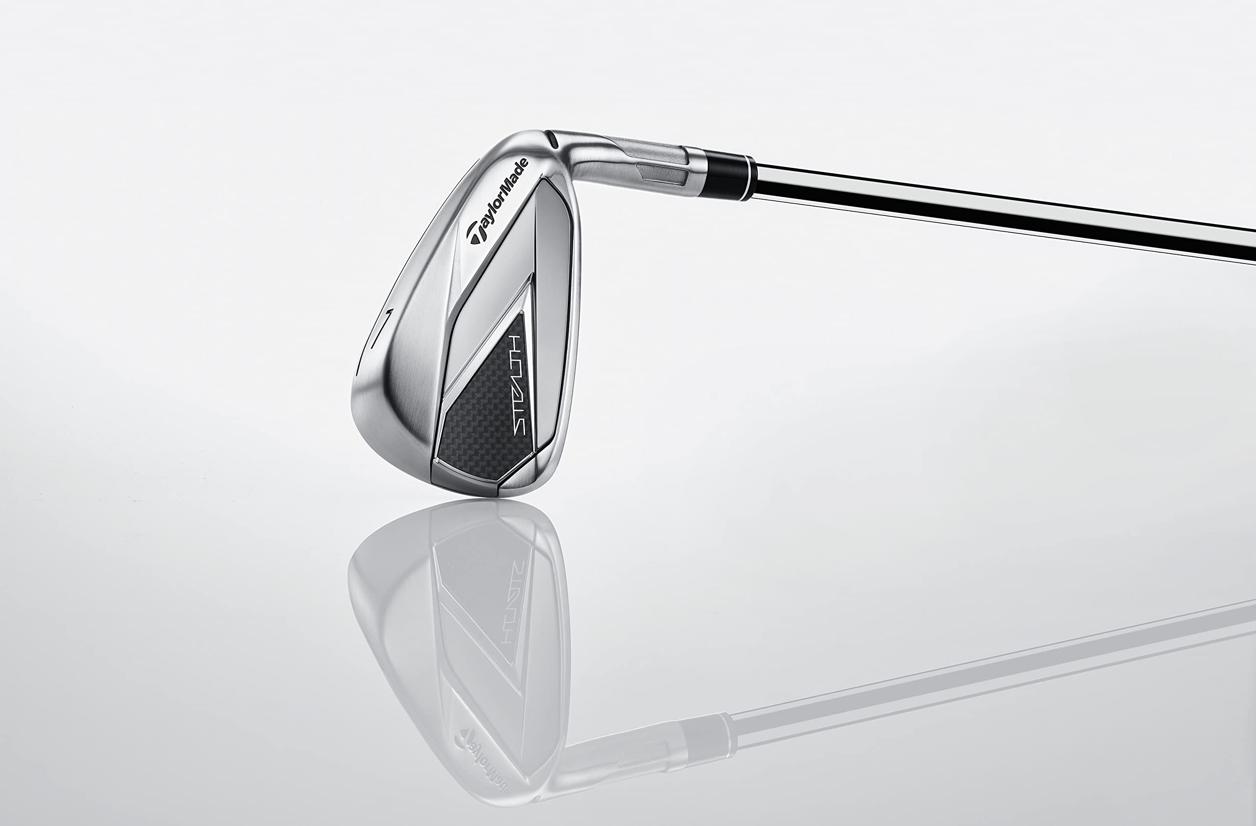 Taylormade Stealth Iron Set Mens Lefthanded