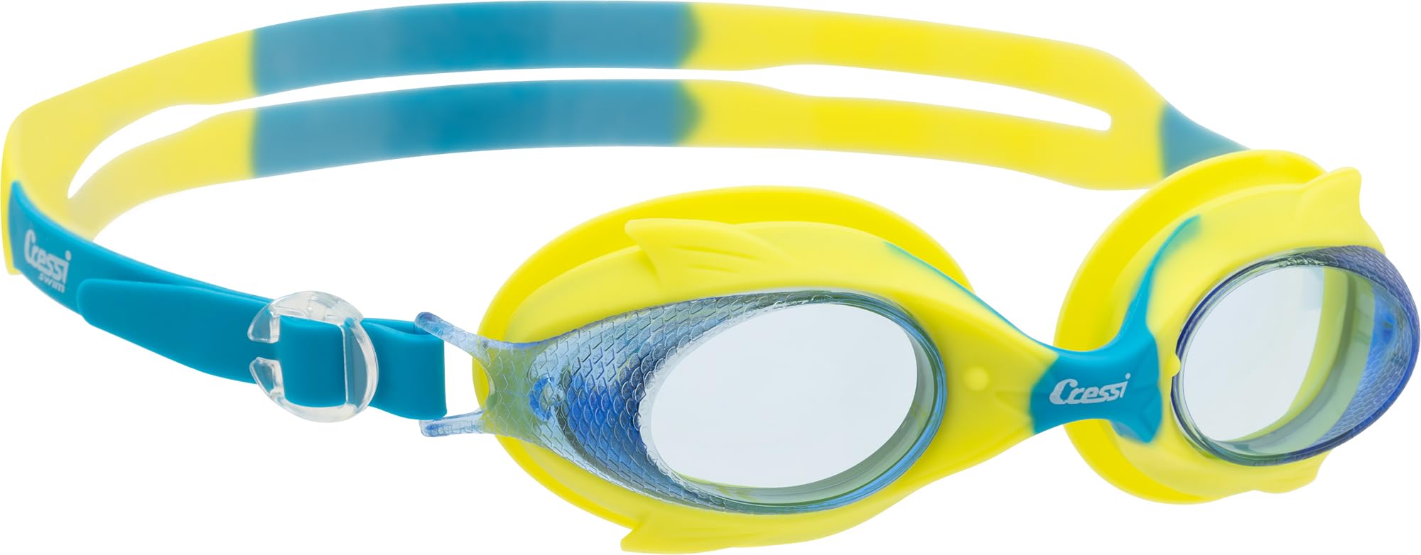 Cressi Seahorse, Green/Azure/Azure
