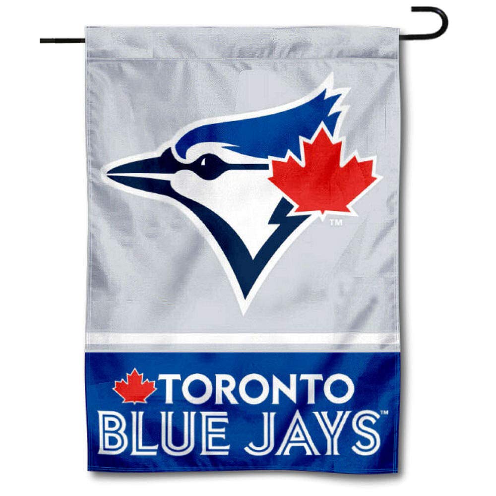 WinCraft Blue Jays Double Sided Garden Flag