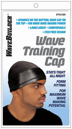 Wavebuilder Training Cap - Black