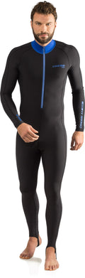 Cressi Skin, Black/Blue, 2Xl