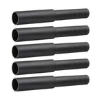 Fastrohy 5Pcs Universal Golf Club Stick Shaft Extender/Extension Rod For Wood Putter