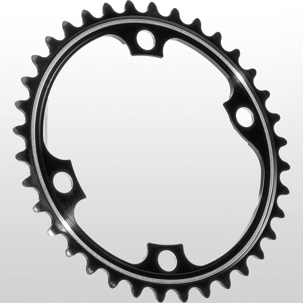 Shimano Dura-Ace R9100 Chainring Black, 36T
