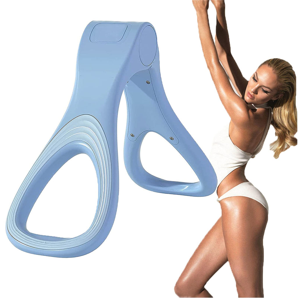 Thigh Master Workout Equipment,Upgrade Version]Thigh Slimmer,Arm Inner Thigh Toner,Trimmer Thin Body,Thigh Exercise Equipment,Be