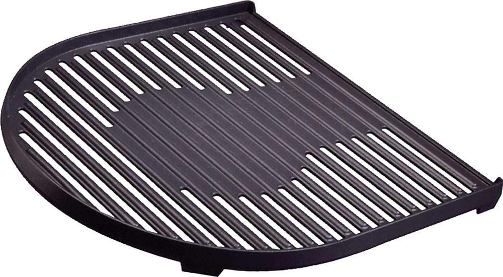 Coleman Swaptop Roadtrip Grills Full-Size Cast Iron Griddle & Grill Grate, Easy-To-Clean Cast Iron, Durable & Versatile, Ideal F