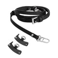 Enakshi Luggage Straps Parts Bag Strap For Briefcase Clutch Bag Purse Black |Clothing, Shoes & Accessories | Womens Handbags & B