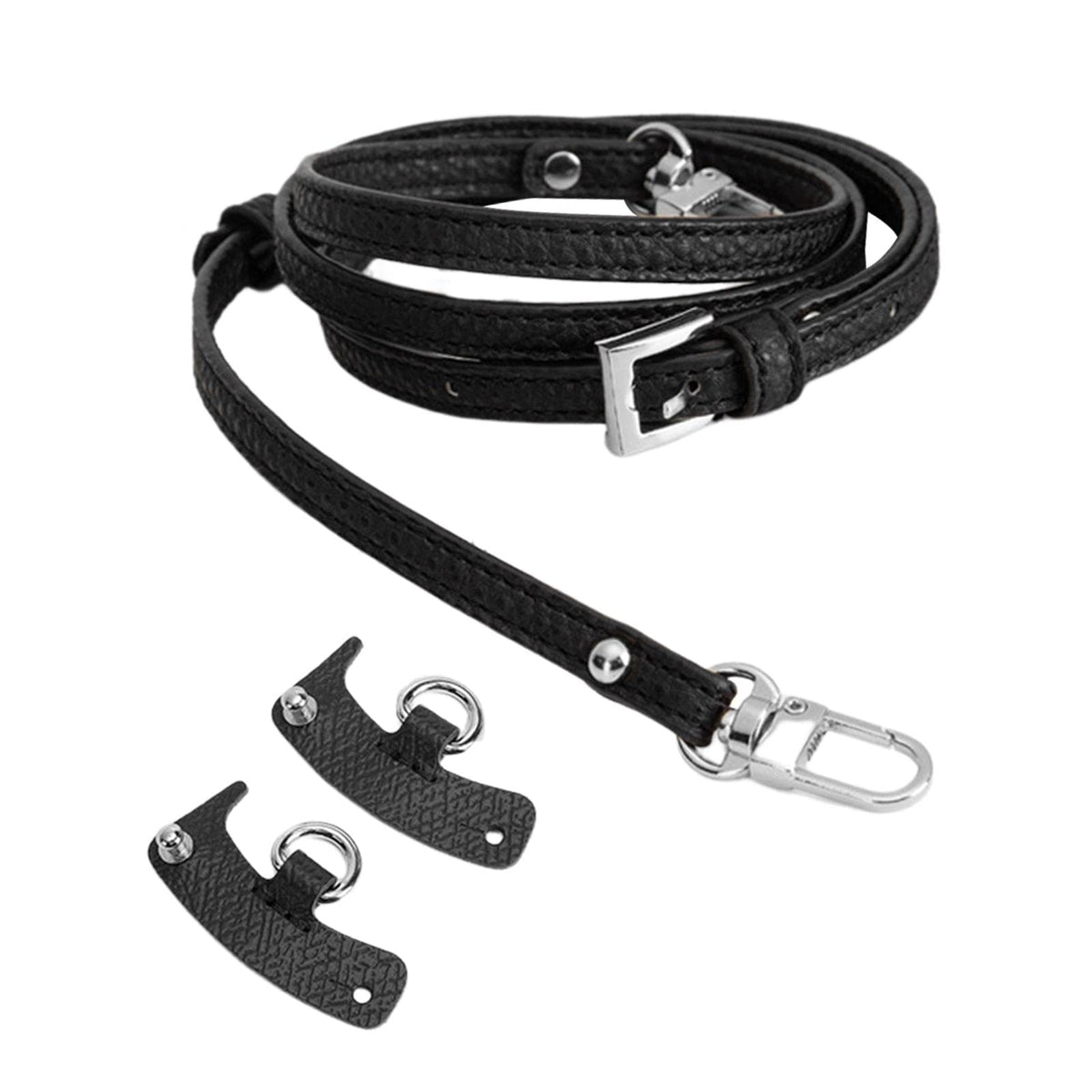 Enakshi Luggage Straps Parts Bag Strap For Briefcase Clutch Bag Purse Black |Clothing, Shoes & Accessories | Womens Handbags & B