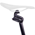 KINEKT XR Suspension Seatpost for Road, Gravel & E-Bikes - Lightweight Alloy Shock Absorbing Comfort Seatpost - 30.9mm x 420mm