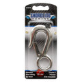 Shoreline Marine Stainless Steel Utility Eye Hook, 4 Inch (316)