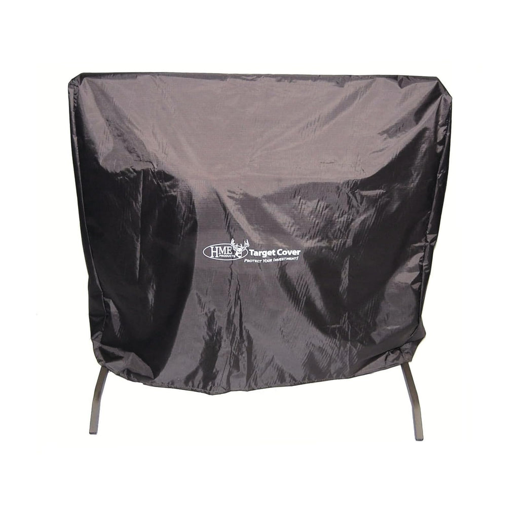 Hme Universal Target Cover For Archery & Hunting Practice Durable Weatherproof Protective Cover For 3D Targets & Bag Targets,Oli