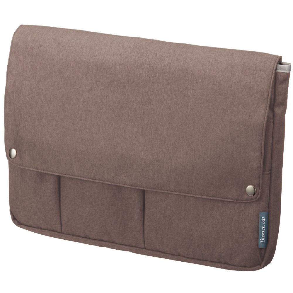 Kokuyo KahaBr31S BagInBag Inner Bag Bizrack Up A4 Brown