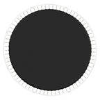 Vevor Replacement Trampoline Mat Fits 14Ft Frame 72 V-Ring 6.5''-7'' Spring Length