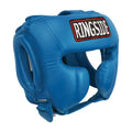 Ringside Fightgear Masters Competition Headgear (Blue, Large)