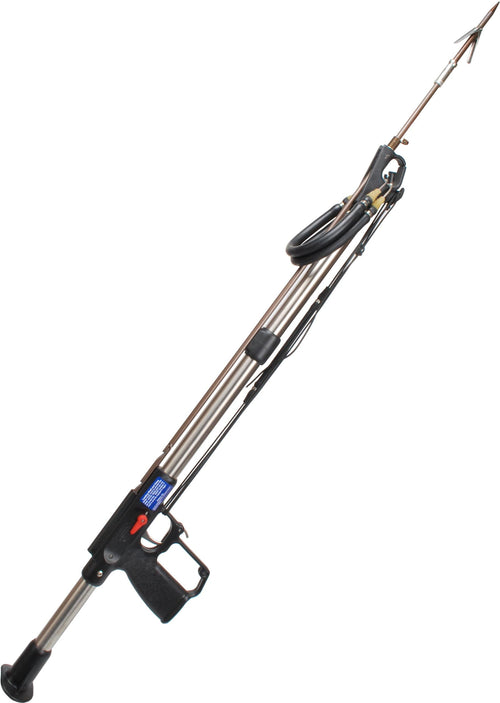 AB Biller SS36 Stainless Steel Professional Speargun, 36