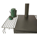 Guide Gear Large Outdoor Wood Stove Accessories, 4-Piece Accessory Bundle Set