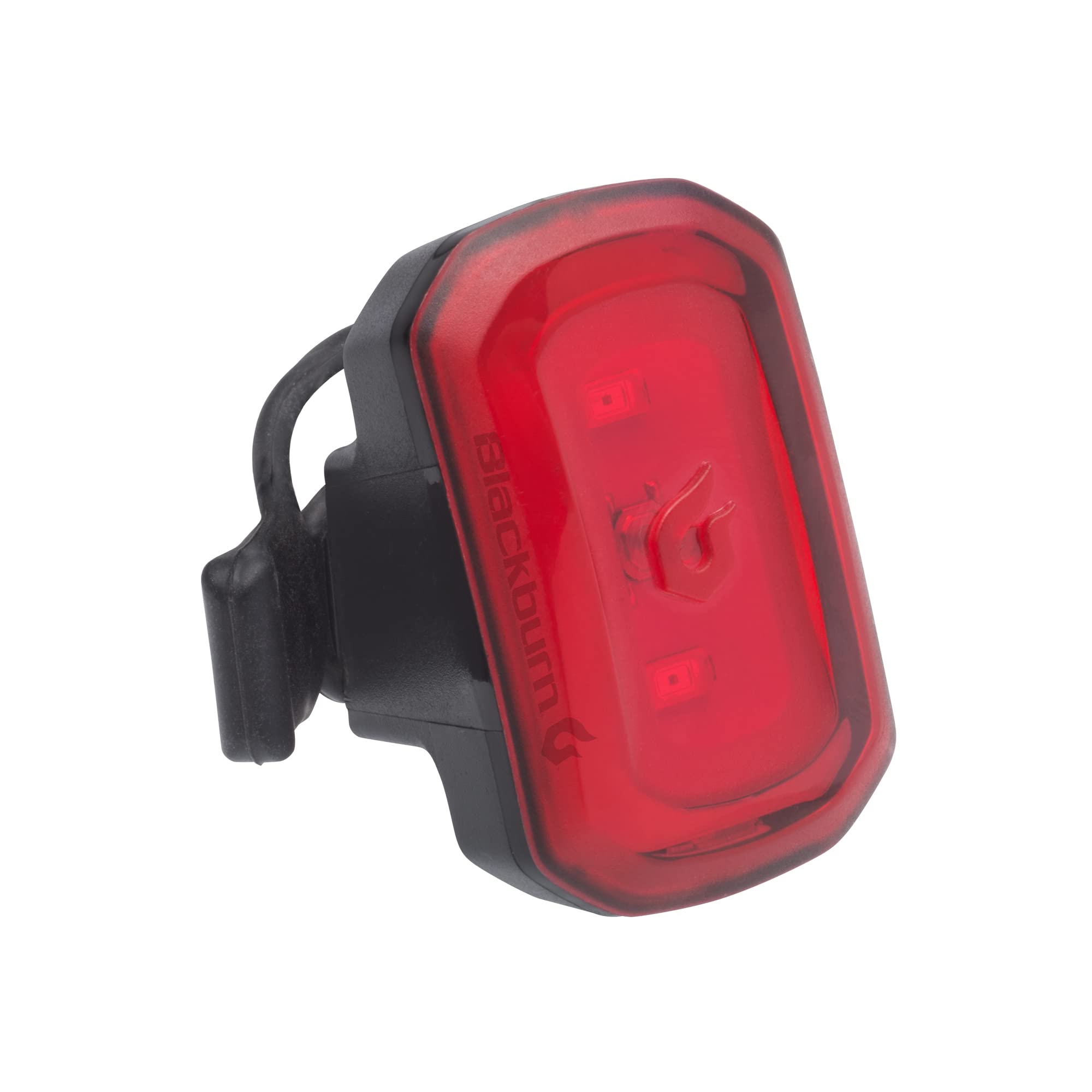 Blackburn Click USB Rear Light (Rear, Black)