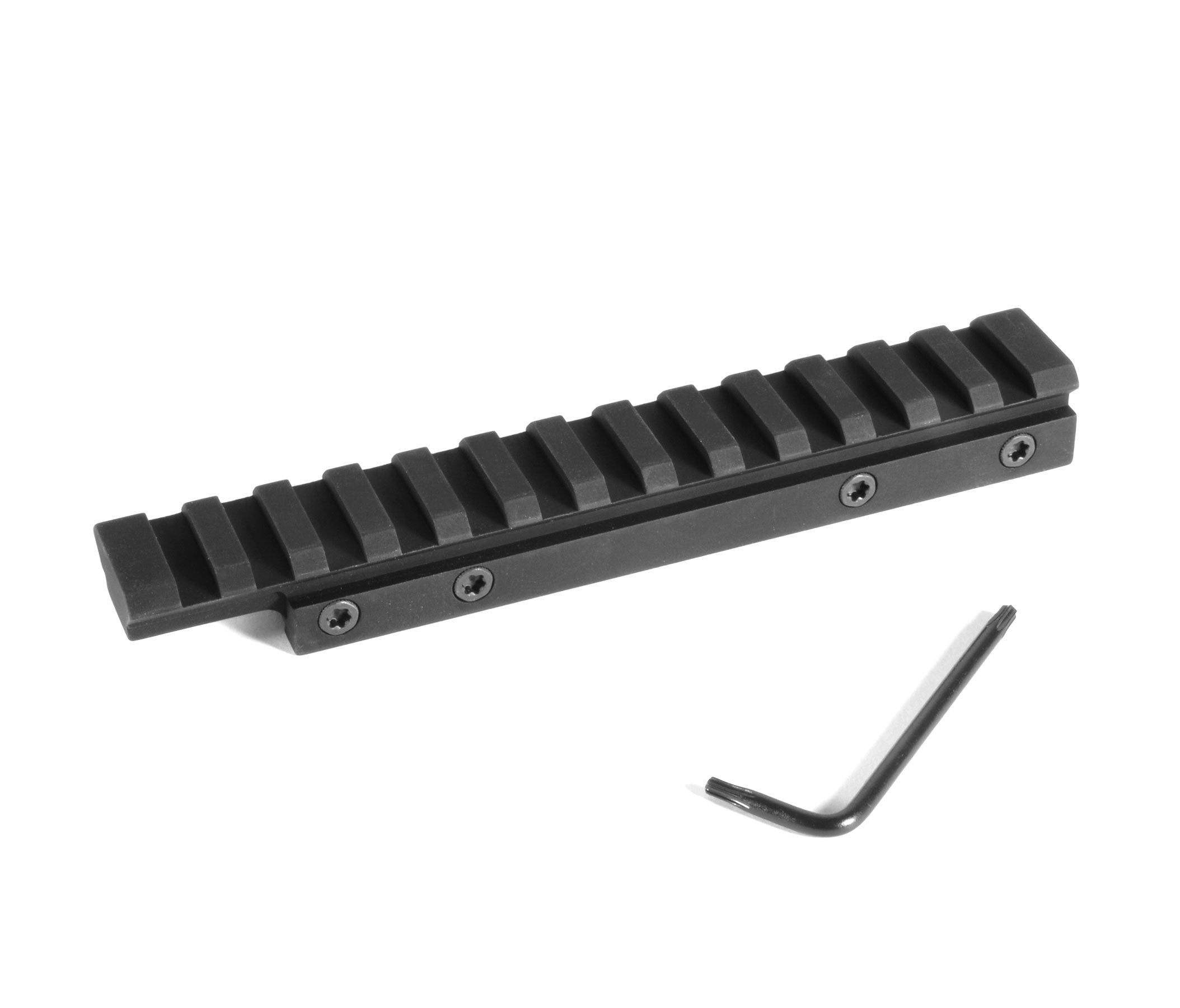 EGW HD CZ 452, 453, 455, 511 for 11mm Picatinny Rail Mount 0 MOA - 80910