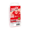 SWIX UR8 Red Bio 60g Racing Wax for Mid-Range Temperatures | Durable Soft Glide Wax for Alpine Skiing, Training & Racing