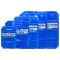 ARCTIC ICE Chillin Brew Series, Long Lasting Reusable Ice Pack, Blue, XXLarge, 10 lb.