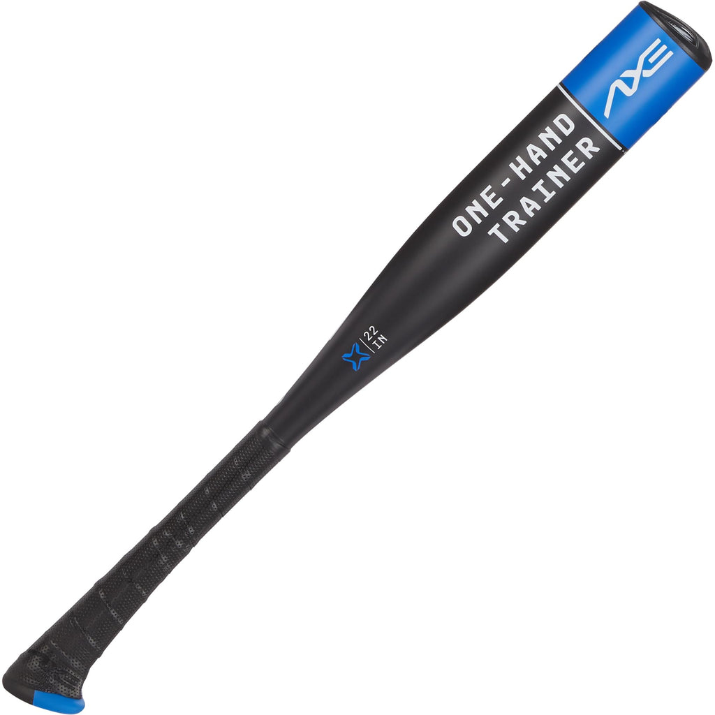 Axe Bat One-Hand Training Bat | 22 Inch Baseball Bat | Master Your Swing With Precision - Perfect For One-Handed Hitting Drills