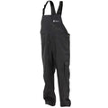 FROGG TOGGS Men's Stormwatch Waterproof Fishing Bib for Fishing, Black, 3X-Large