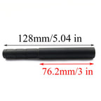 Pro Bamboo Kitchen 2Pcs Golf Club Steel Shaft Extender 5'' Golf Club Spare Parts Repair Equipment For Iron Wood Putter