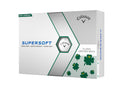 Callaway Golf Supersoft Golf Balls (2023 Version, Lucky)