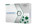 Callaway Golf Supersoft Golf Balls (2023 Version, Lucky)