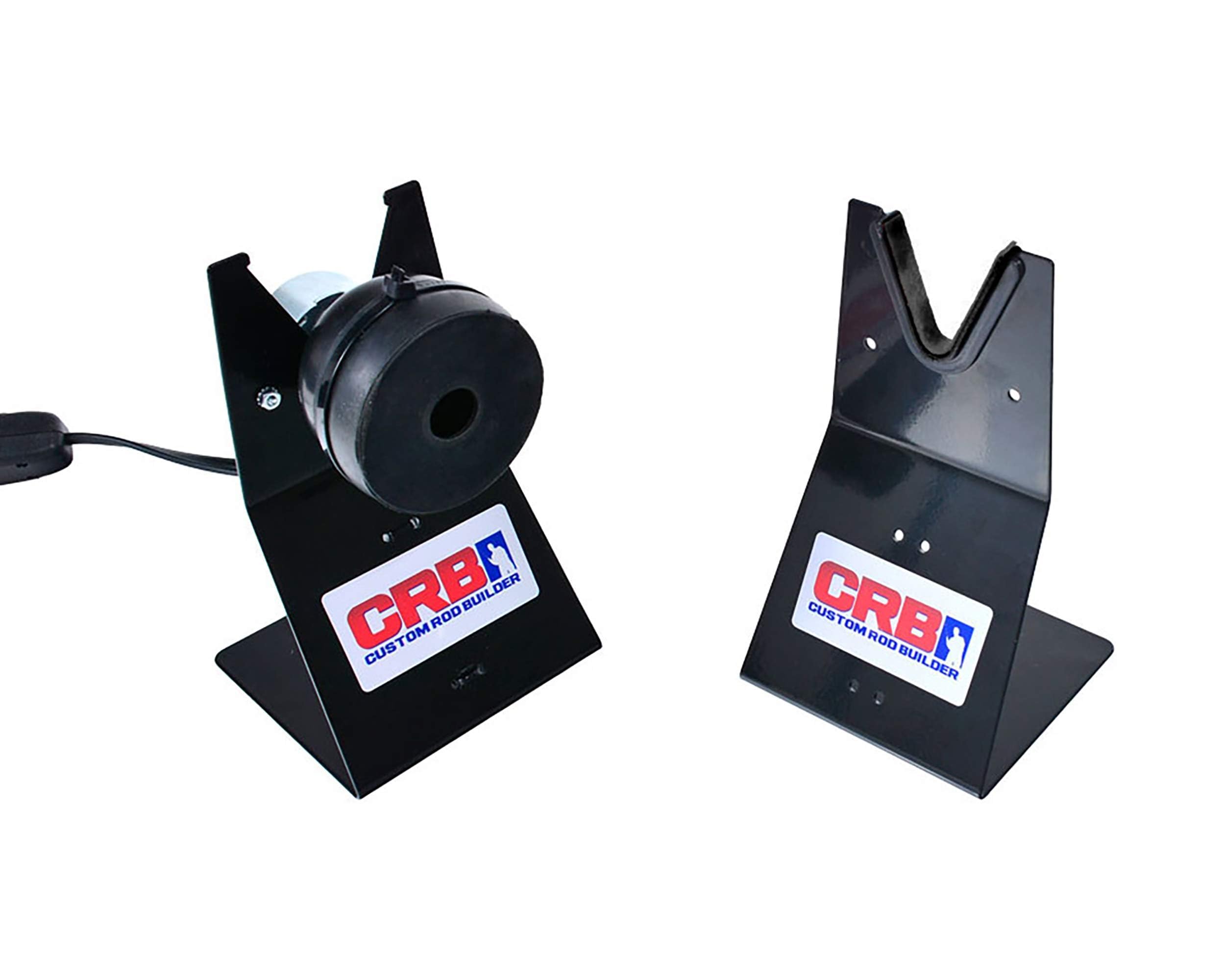 Rds Dryer Crb Fishing Rod Building Drying System W/Stand 9 R.P.M. 110 Volt