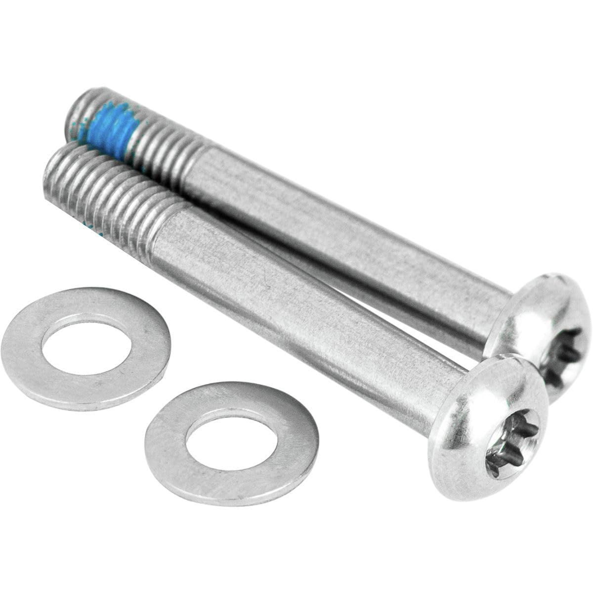 Sram Flat Mount Disc Caliper Bracket Bolts 37Mm Stainless Steel