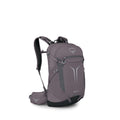 Osprey Sportlite 25L Lightweight Hiking Backpack for Men and Women - Everyday Hiking Bag - Travel Daypack, Graphite Purple