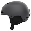 Giro Ledge Snow Helmet - Matte Graphite - Size M (55.5-59cm)