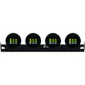 22Inch Light Bridge With 4Inch 30W Pods Kit