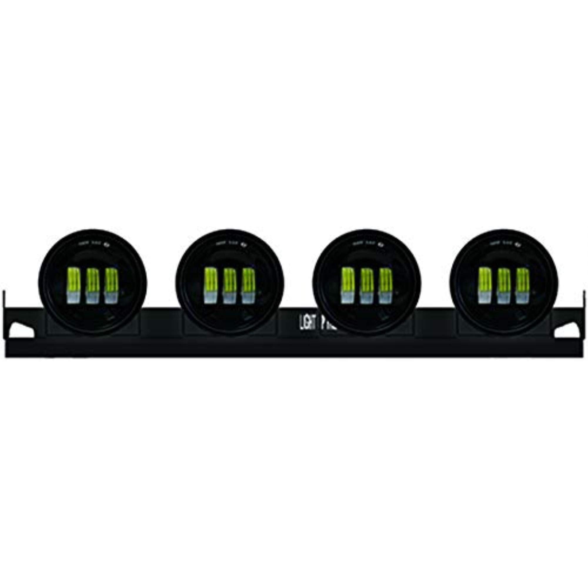22Inch Light Bridge With 4Inch 30W Pods Kit