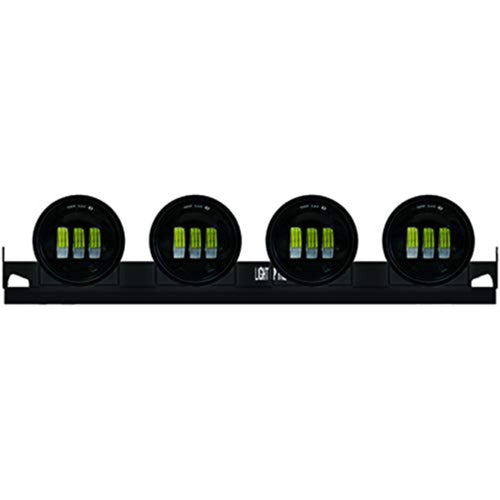 22Inch Light Bridge With 4Inch 30W Pods Kit