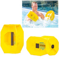 Hydro Tone  HYDROBELL Pool Exercise Equipment Dumbbells Pair | Water Weights | Functional Strength Training in the Pool | Aqua