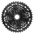 microSHIFT | Advent Cassette | 9-Speed | 11-42t | Black | ED Coated
