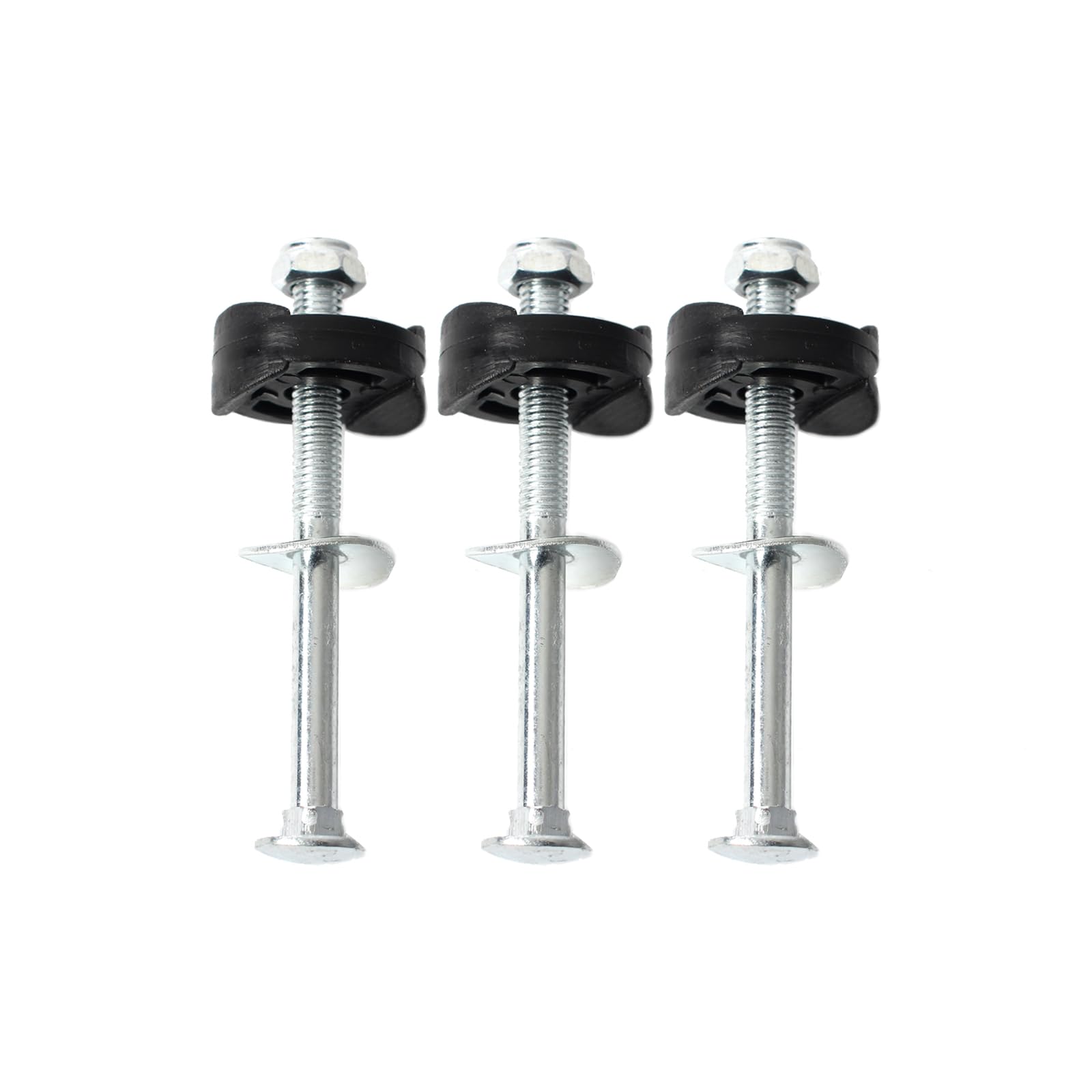 Trampoline Screws and Bolts Replacement Screws to fix The Trampoline Trampoline Replacement Parts 6mm (3pack)