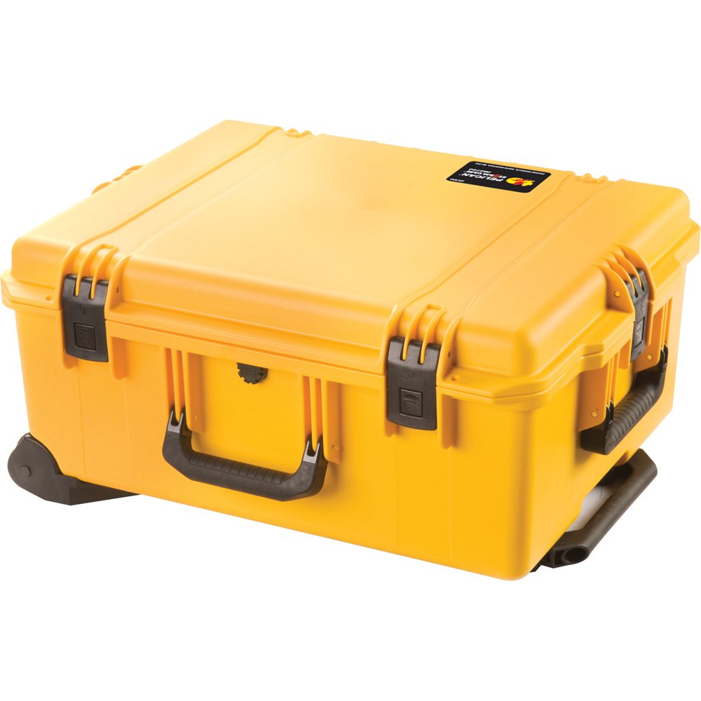 Pelican Storm IM2720 Case No Foam (Yellow)