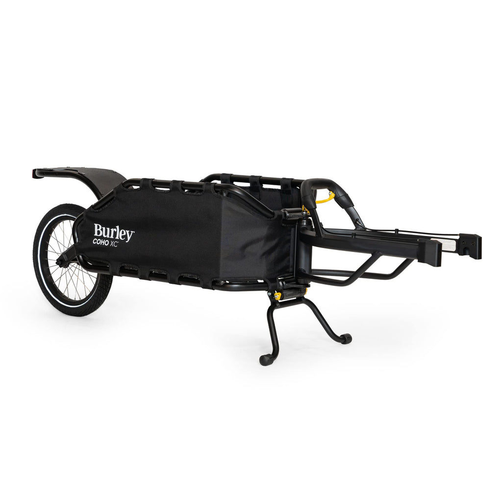 Burley COHO XC, Single Wheel Cargo Bike Trailer