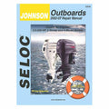 Sierra International Seloc Manual 18-01314 Johnson Outboards Repair 2002-2007 2.5-250 Hp 2 Stroke & 4 Stroke Model