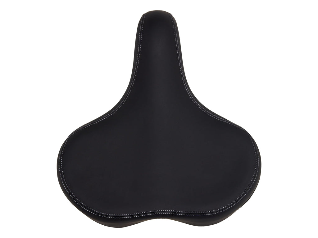 Schwinn Cruiser Bike Saddle With Foam And Pu Cover
