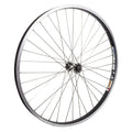 Wheelmaster 26'' Mtb Front Wheel - Weinmann Dm30 Rim, Alloy Hub, Qr, Black