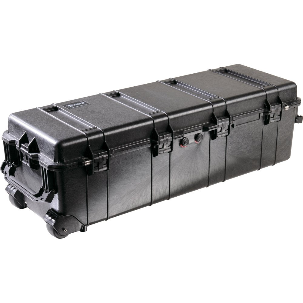 Pelican 1740-001-110 Protector Long Case Black w/No Foam