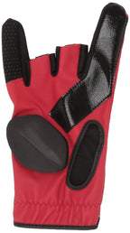 Storm Stpg Sr Bowling Glove, Black/Red, Small