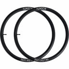 2-Pack 26'' Bike Tubes 26 X 1.50/1.75 (Etrto:40/47-559) Av32Mm Schrader Valve 26'' Bicycle Tubes Replacement For 26X1.50 26X1.60