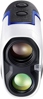 Nikon Coolshot Proii Stabilized Golf Rangefinder  Waterproof & Stabilized Laser Rangefinder With Slope, Oled Display And 5 Year