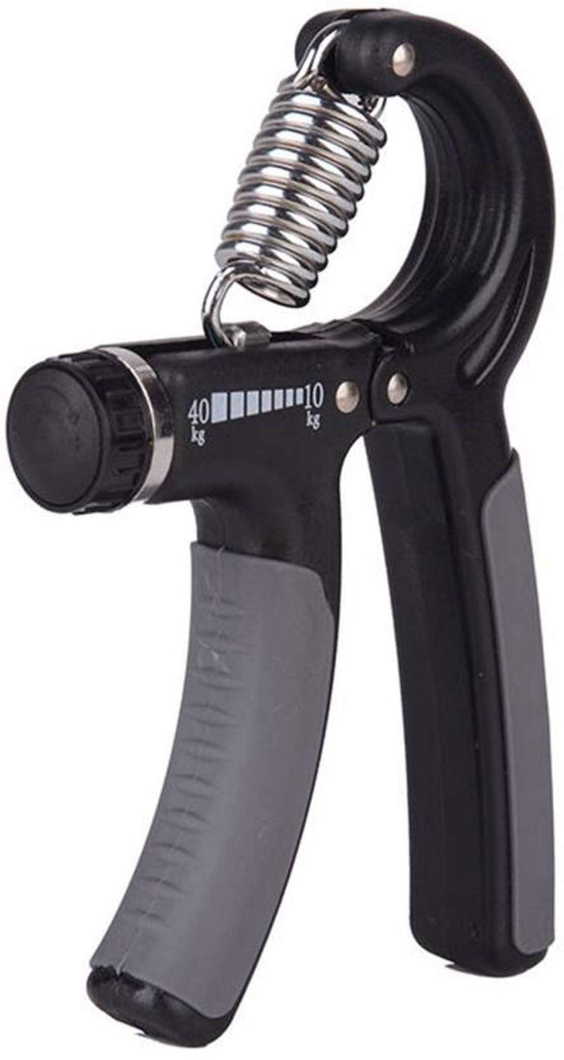 Lafillette Hand Grip Strengthener, Exerciser Gripper For Gym, Workouts, Fitness, Physical Therapy For Men And Women With Best Ha