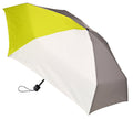 Rainbrella Sports Collection Umbrella, Gray/Black, Small