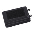 Velura Sydl Outdoor Pouch Wallet Waterproof Portable Travel Zipper Waist Bag Black|1 Piece Outdoor Card Bag|Clothing, Shoes & Ac